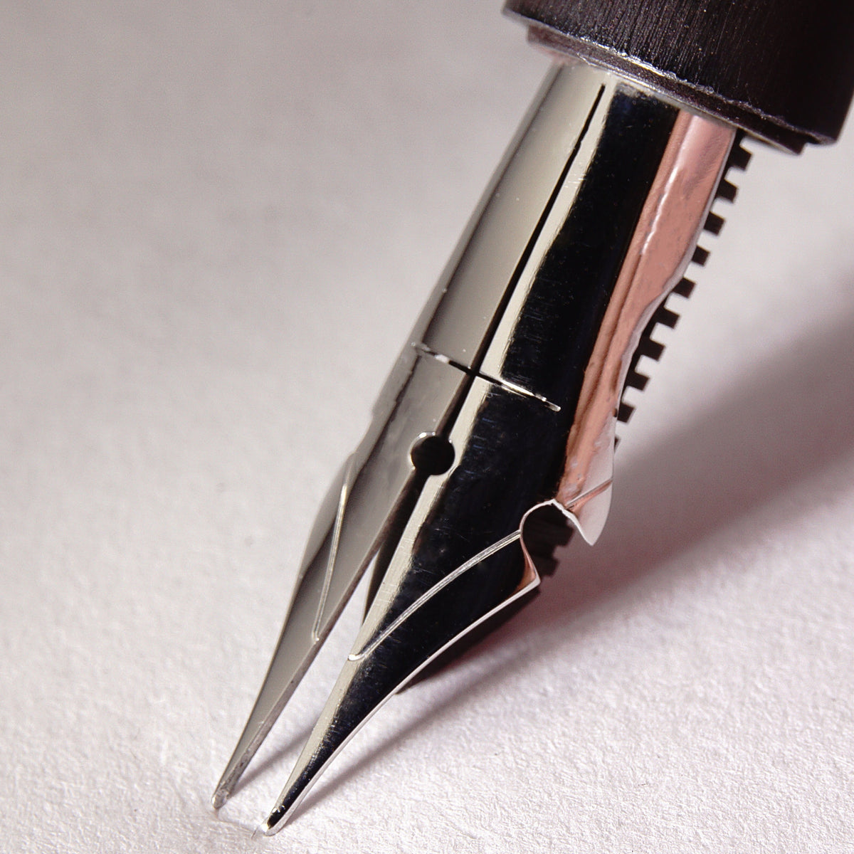 Crossflex nib Regalia Writing Labs