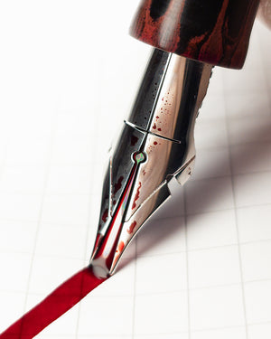 Crossflex nib