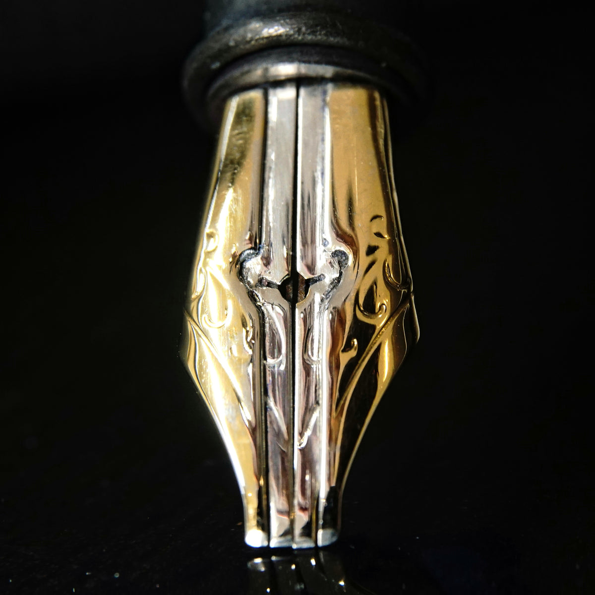 Overture Prototype nib – Regalia Writing Labs