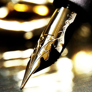 Damocles Full-flex prototype nib